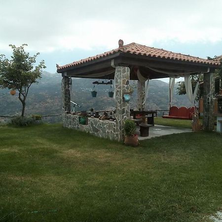 Panoramma Hause, Kampos Evdilou,Ikaria Apartment Evdilos  Exterior photo