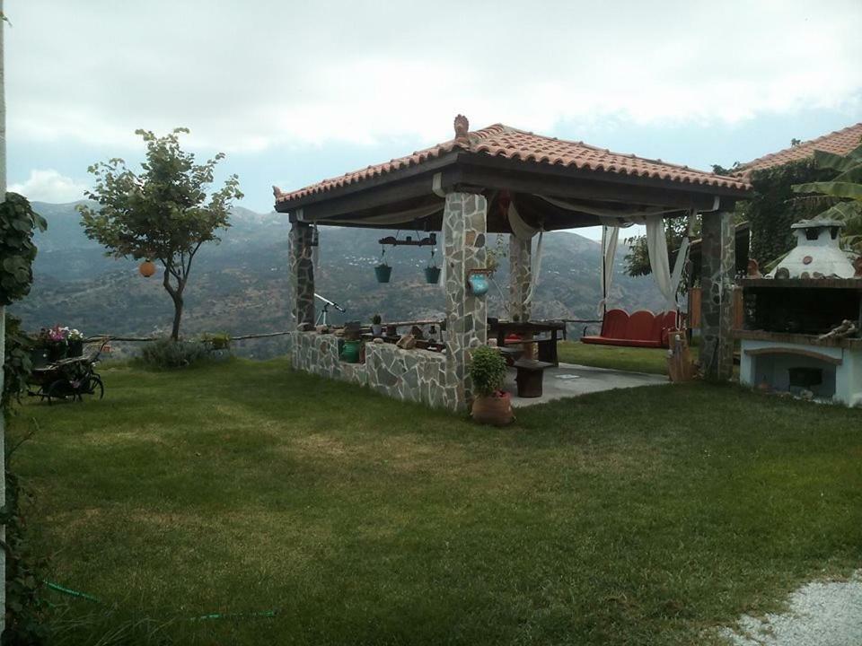Panoramma Hause, Kampos Evdilou,Ikaria Apartment Evdilos  Exterior photo