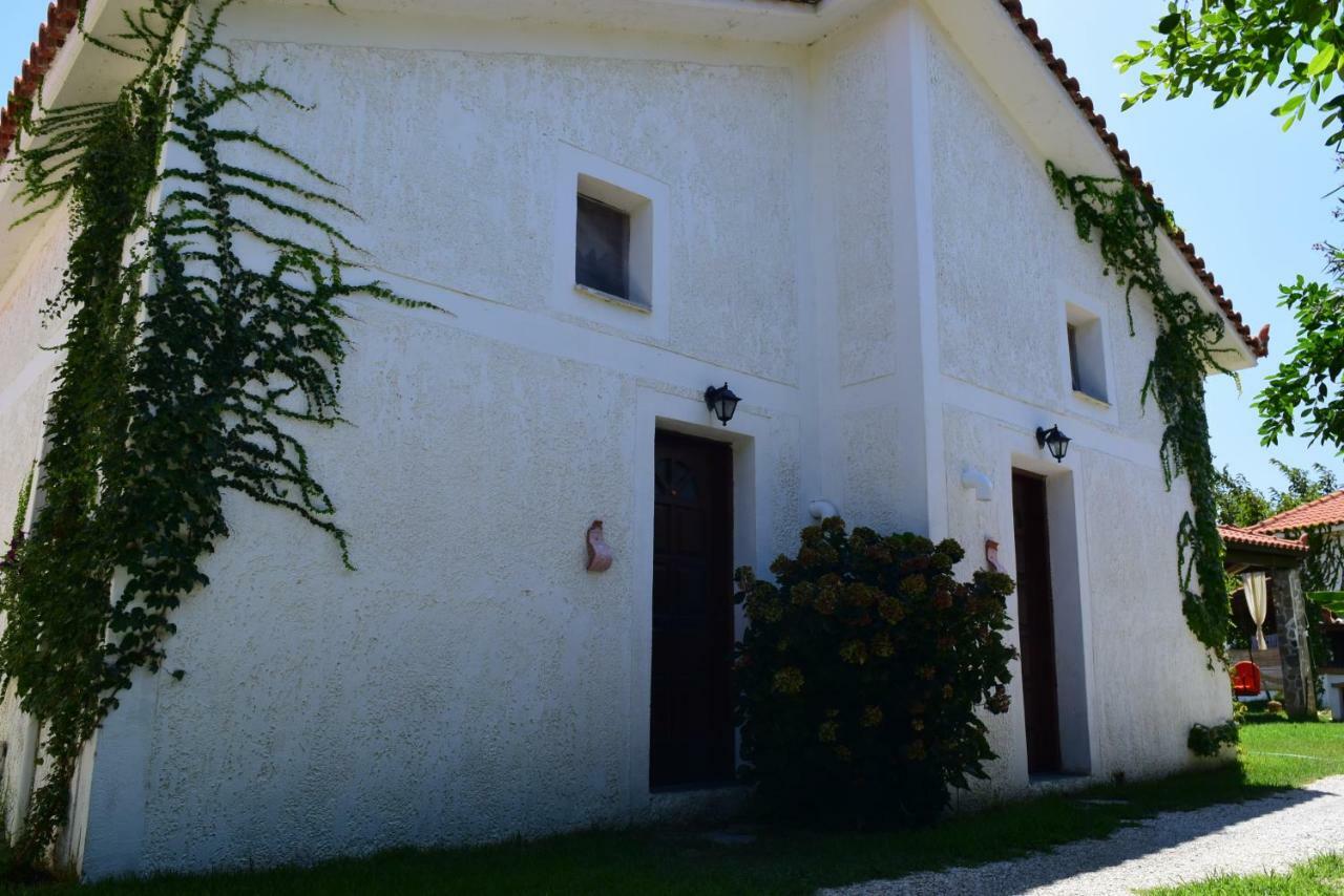 Panoramma Hause, Kampos Evdilou,Ikaria Apartment Evdilos  Exterior photo